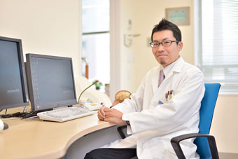 提携医院 院長プロフィール